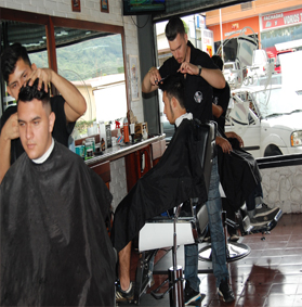 Barber Shop 12