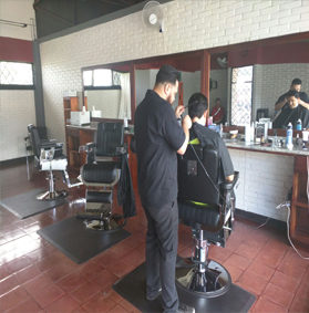 Barber Shop 4