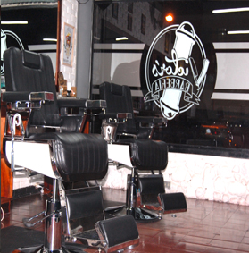 Barber Shop 5