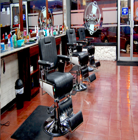 Barber Shop 7